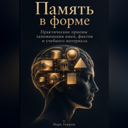Скачать книгу Память в форме: Практические приемы запоминания имен, фактов и учебного материала