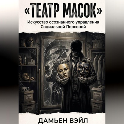 Скачать книгу Театр Масок. Искусство осознанного управления Социальной Персоной.