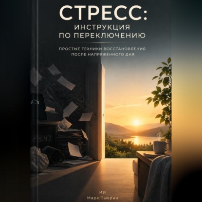 Скачать книгу Стресс: инструкция по переключению: Простые техники восстановления после напряженного дня