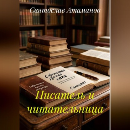 Скачать книгу Писатель и читательница