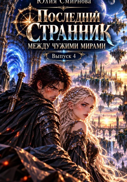 Скачать книгу Последний странник. Между чужими мирами. Выпуск 4.