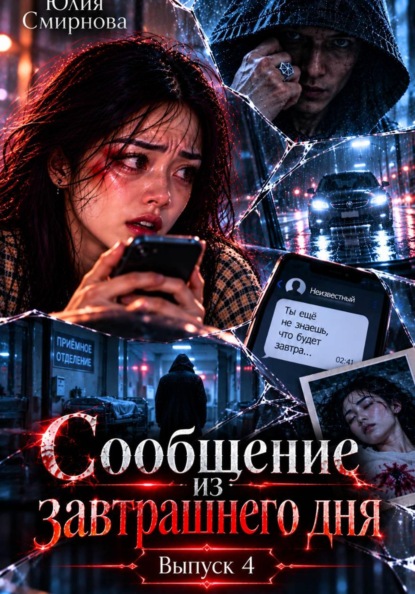 Скачать книгу Сообщение из завтрашнего дня. Выпуск 4.
