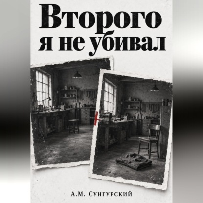 Скачать книгу Второго я не убивал