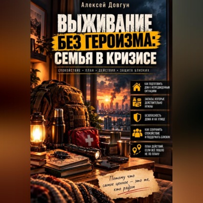 Скачать книгу Выживание без героизма: Семья в кризисе