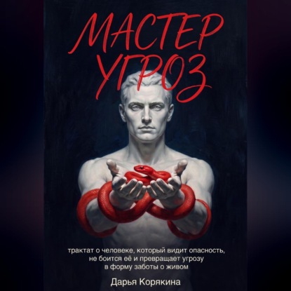 Скачать книгу Мастер Угроз: трактат о человеке, который видит опасность, не боится её и превращает угрозу в форму заботы о живом