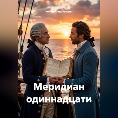 Скачать книгу Меридиан одиннадцати