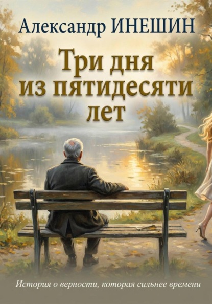 Скачать книгу Три дня из пятидесяти лет