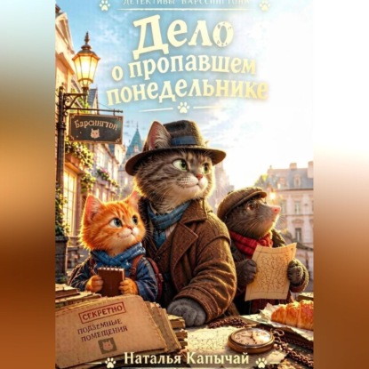 Скачать книгу Дело о пропавшем понедельнике