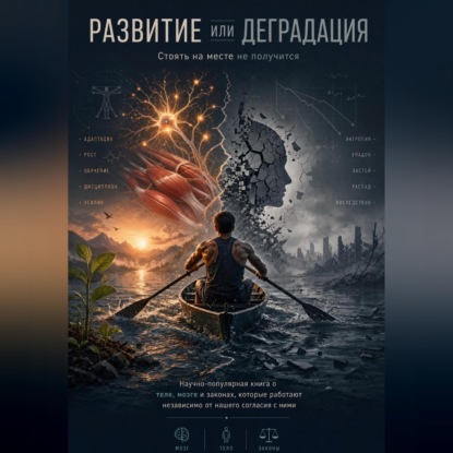 Скачать книгу Развитие или деградация: стоять на месте не получится