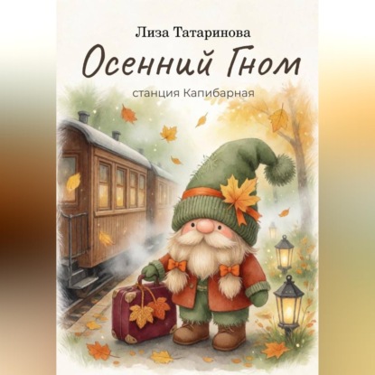 Скачать книгу Осенний гном. Станция капибарная