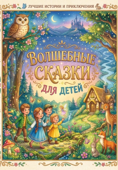 Скачать книгу Сказки для малышей