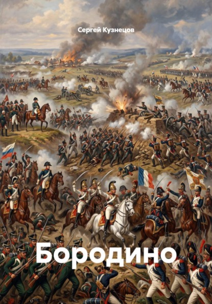 Скачать книгу Бородино