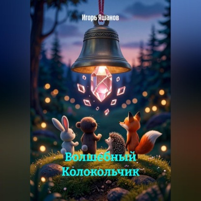 Скачать книгу Волшебный Колокольчик
