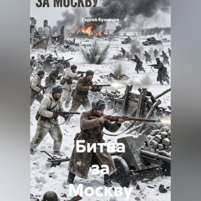 Скачать книгу Битва за Москву