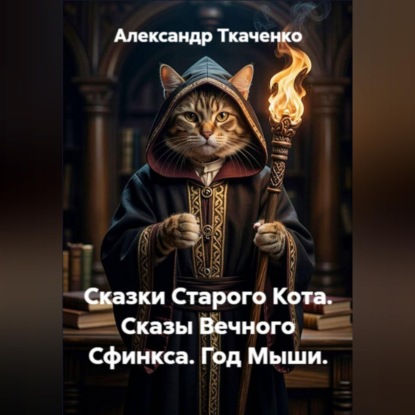 Сказки Старого Кота. Сказы Вечного Сфинкса. Год Мыши.
