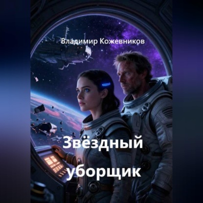 Скачать книгу Звёздный уборщик