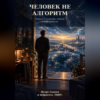 Скачать книгу Человек не алгоритм