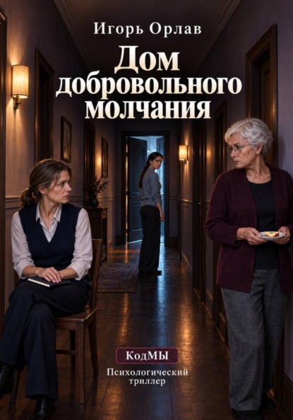 Скачать книгу Дом добровольного молчания
