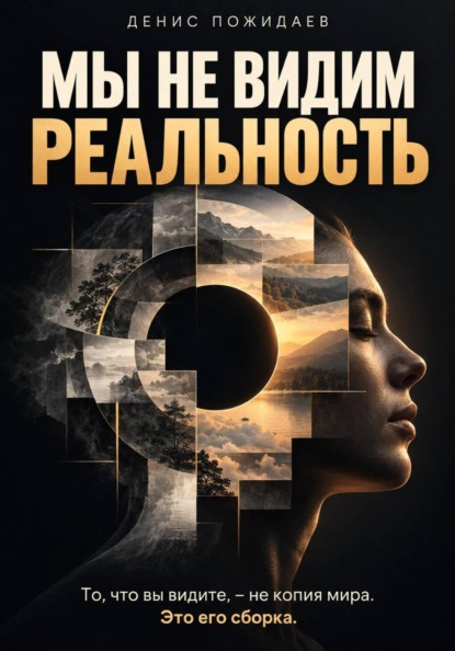 Скачать книгу Мы не видим реальность