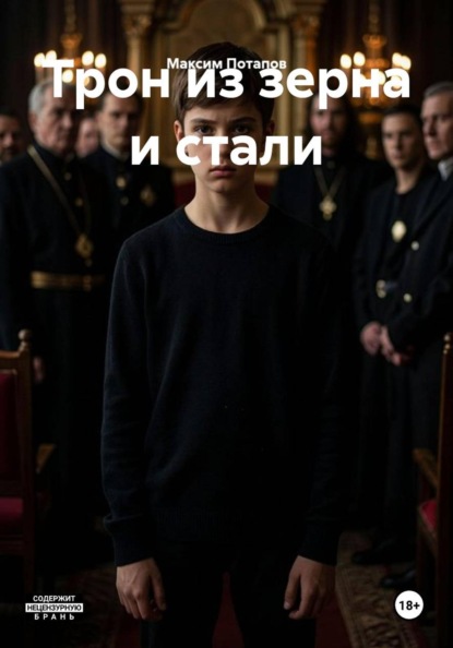 Скачать книгу Трон из зерна и стали