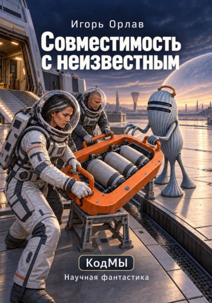 Скачать книгу Совместимость с неизвестным