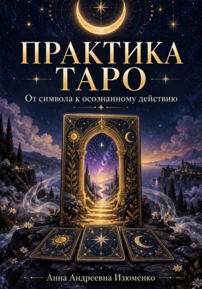 Скачать книгу Практика Таро