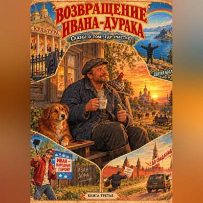 Скачать книгу Возвращение Ивана-дурака