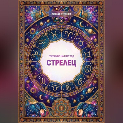 Скачать книгу Гороскоп на 2027 год: Стрелец