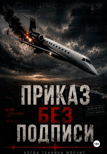 Скачать книгу Приказ без подписи