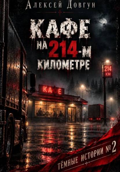 Скачать книгу КАФЕ НА 214-М КИЛОМЕТРЕ
