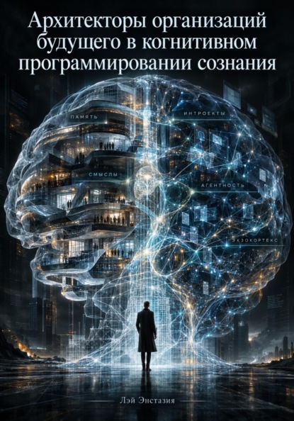 Скачать книгу Архитекторы организаций будущего в когнитивном программировании сознания