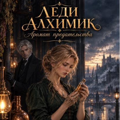 Скачать книгу Леди Алхимик. Аромат предательства