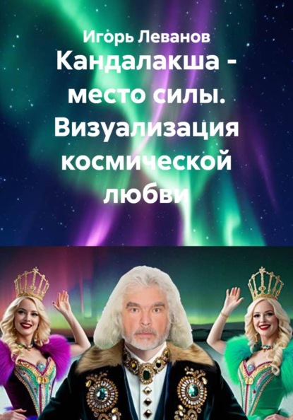 Скачать книгу Кандалакша - место силы. Визуализация космической любви