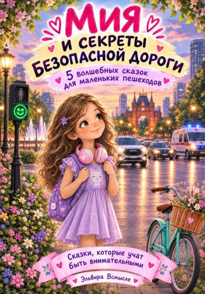 Скачать книгу Мия и секреты безопасной дороги