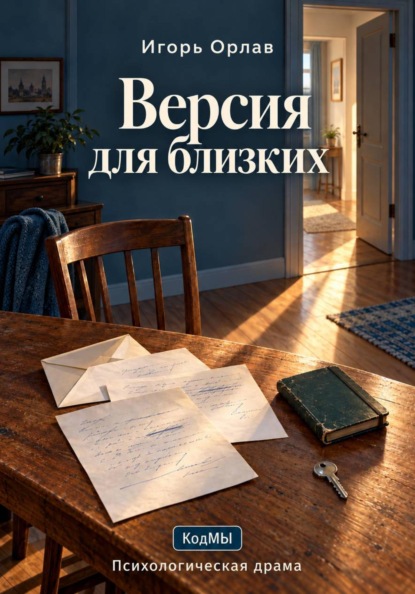 Скачать книгу Версия для близких