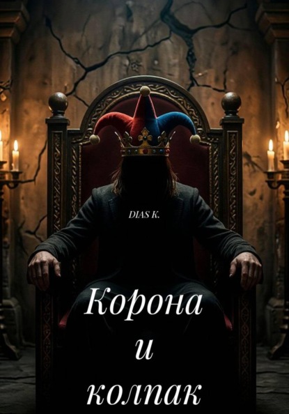 Скачать книгу Корона и колпак