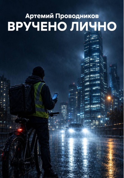 Скачать книгу ВРУЧЕНО ЛИЧНО