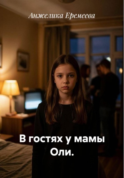 Скачать книгу В гостях у мамы Оли.
