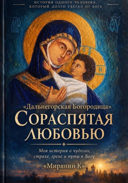 Скачать книгу Дальнегорская Богородица