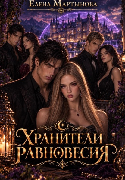 Скачать книгу Хранители равновесия