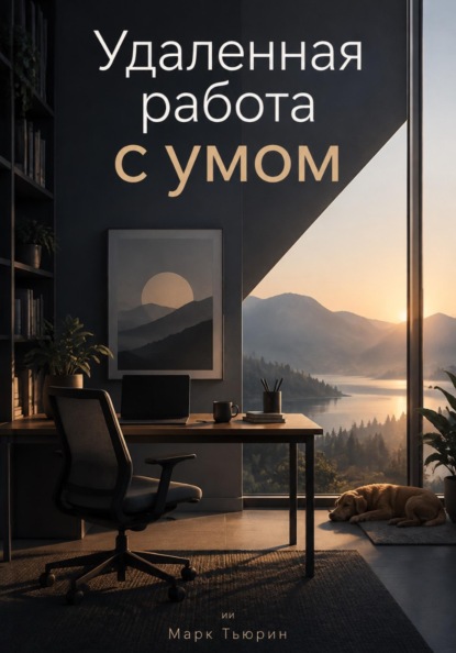 Скачать книгу Удаленная работа с умом: Настройте ритм, коммуникацию и границы рабочего дня
