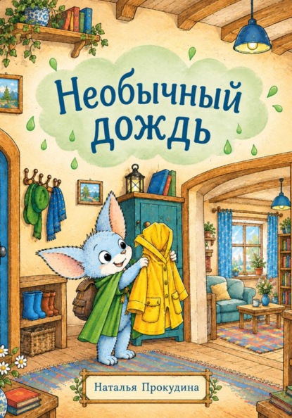 Скачать книгу Необычный дождь