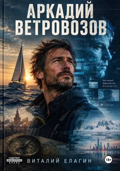 Скачать книгу Аркадий Ветровозов