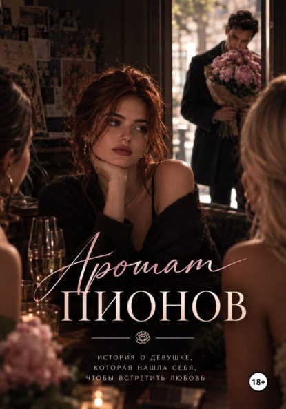 Скачать книгу Аромат пионов