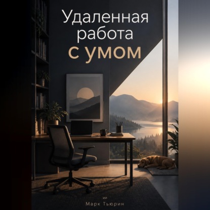 Скачать книгу Удаленная работа с умом: Настройте ритм, коммуникацию и границы рабочего дня