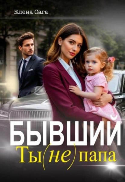 Скачать книгу Бывший. Ты (не) папа