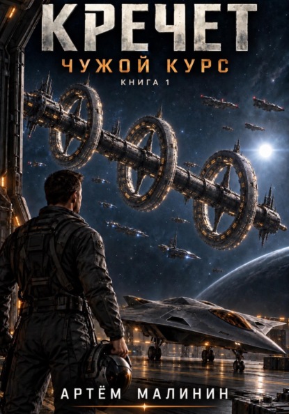 Скачать книгу Кречет. Чужой курс