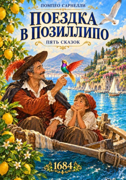 Скачать книгу Поездка в Позиллипо