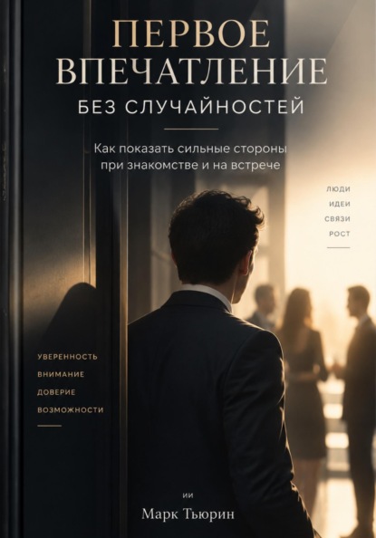 Скачать книгу Первое впечатление без случайностей: Как показать сильные стороны при знакомстве и на встрече