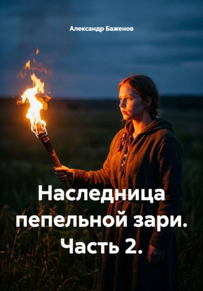 Скачать книгу Наследница пепельной зари. Часть 2.